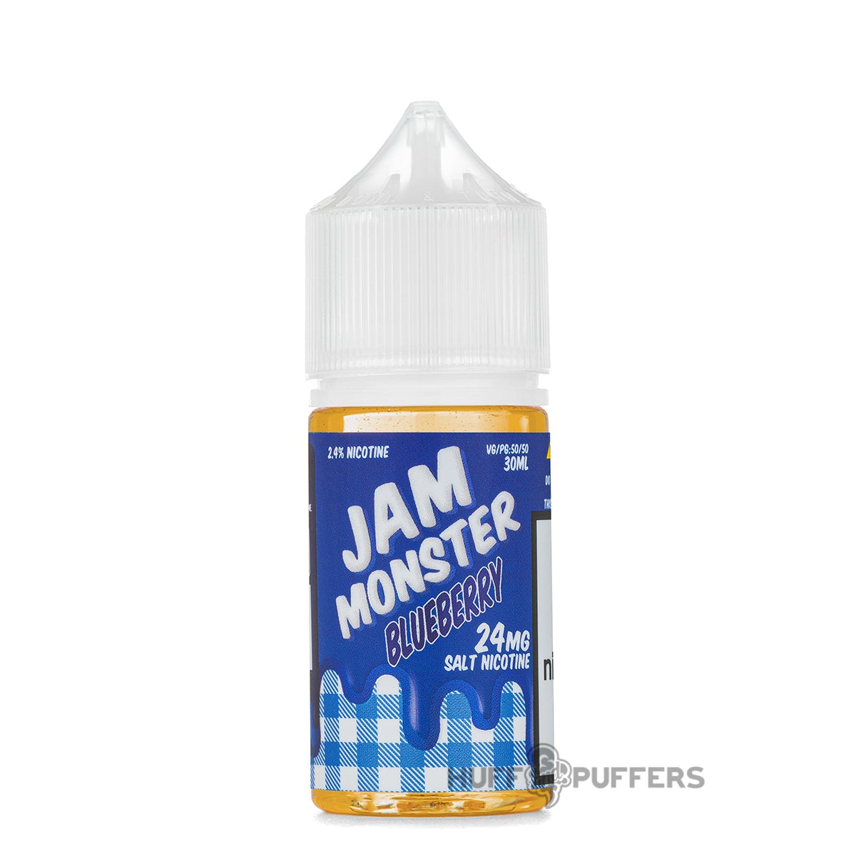 blueberry vape juice Jam Monster Salt Colors:Midnight Blue VOOPOO ARGUS | ARGUS Recommended For_Advanced Vapers