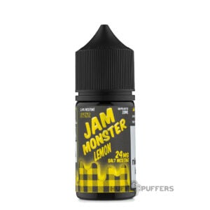 Lemon Jam Monster Salt Nicotine E-Juice 30ml