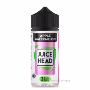 juice head apple watermelon e juice 100ml Juice Head Apple Watermelon E-Juice 100ml