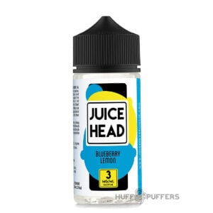 blueberry lemon juice head e-juice 100ml