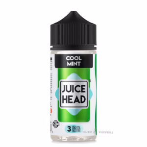 juice head cool mint e juice 100ml Juice Head Cool Mint E-Juice 100mL