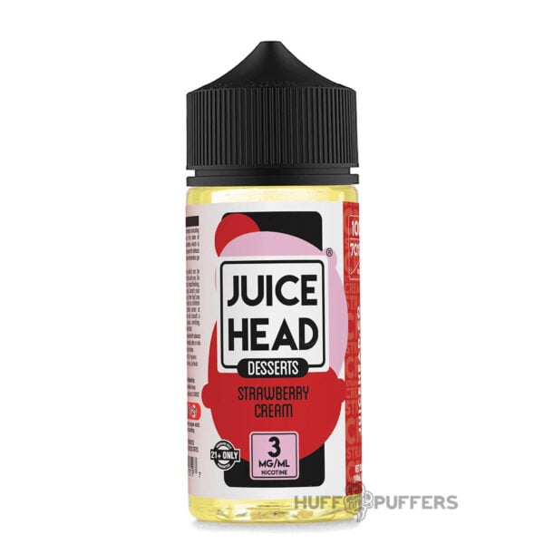 juice-head-desserts-strawberry-cream-e-juice strawberry cream juice head desserts 100ml e-juice