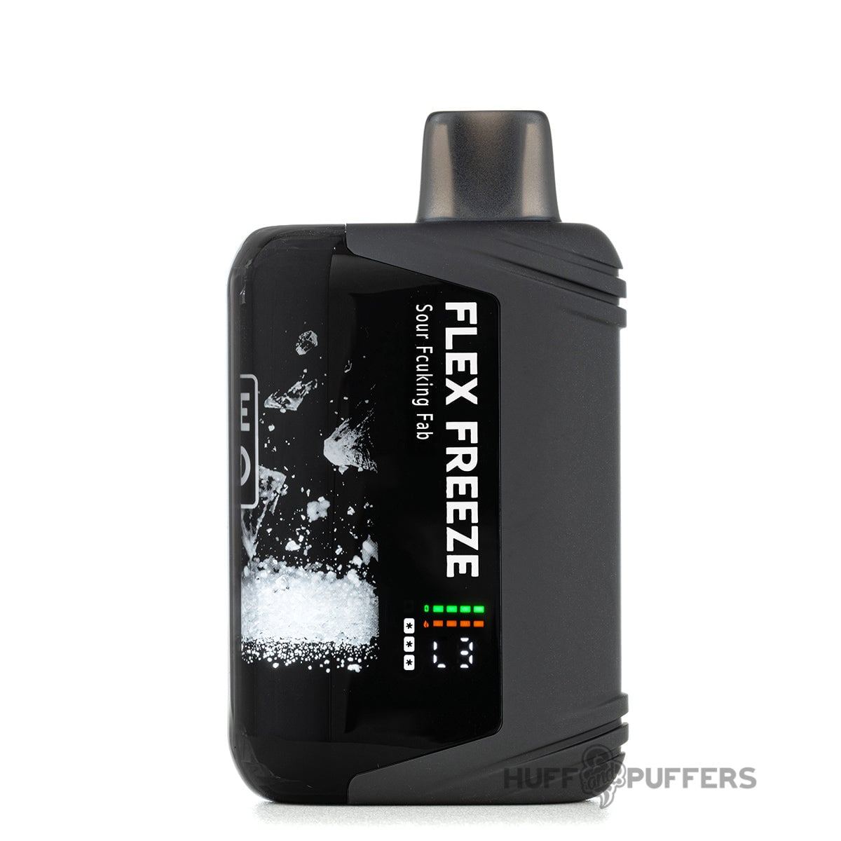 juice head flex freeze disposable vape — $14.99 Colour:Yellow suagar bar exodus Geek Bar Candy Flavors