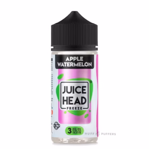 juice head freeze apple watermelon e juice 100ml Juice Head Freeze Apple Watermelon E-Juice 100mL