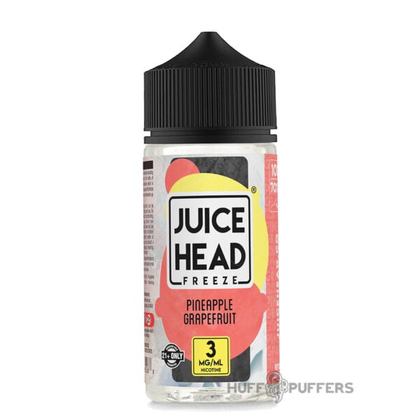 juice-head-freeze-pineapple-grapefruit-e-juice pineapple grapefruit juice head freeze e-juice 100ml