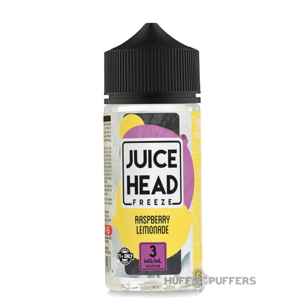 juice-head-freeze-raspberry-lemonade-e-juice raspberry lemoande juice head freeze e-juice 100ml