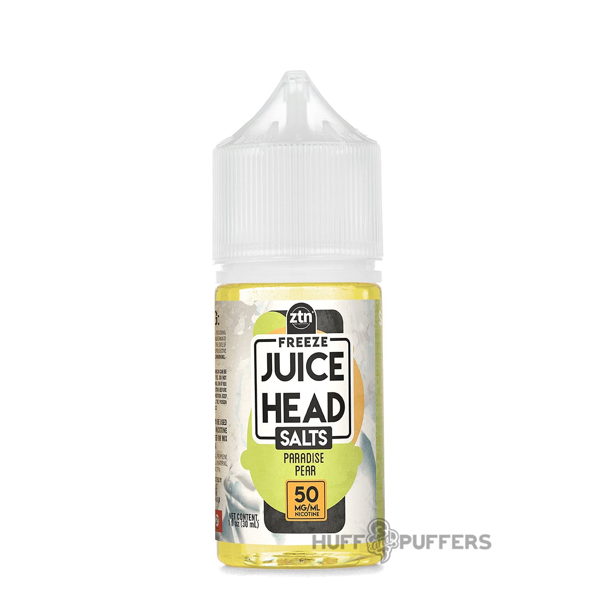 Paradise Pear Freeze ZTN E-Juice | Juice Head Salts