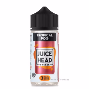 juice head freeze tropical pog e juice 100ml Juice Head Freeze Tropical POG E-Juice 100mL