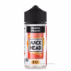 juice head guava peach e juice 100ml Juice Head Guava Peach E-Juice 100mL