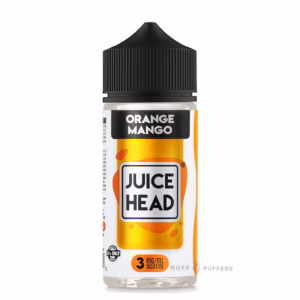 juice head orange mango e juice 100ml Juice Head Orange Mango E-Juice 100mL