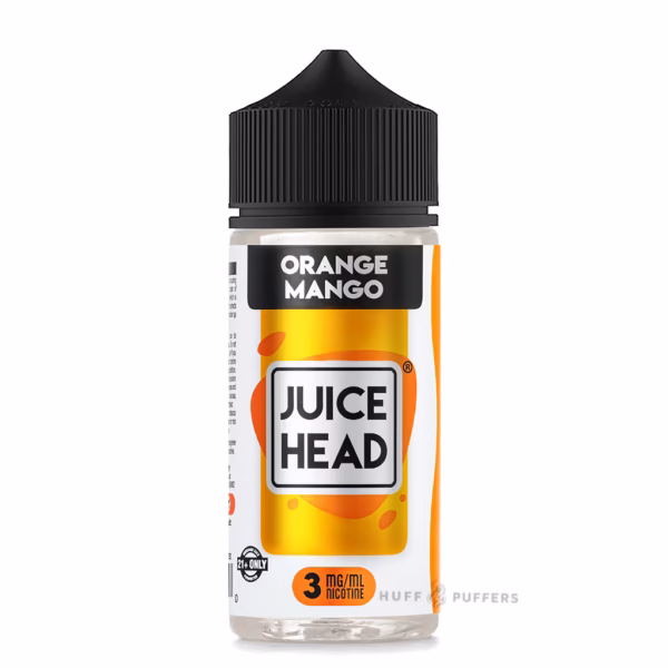 juice head orange mango e juice 100ml Juice Head Orange Mango E-Juice 100mL