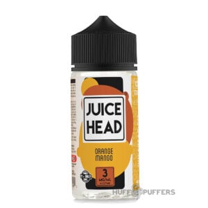 orange mango juice head e-juice 100ml