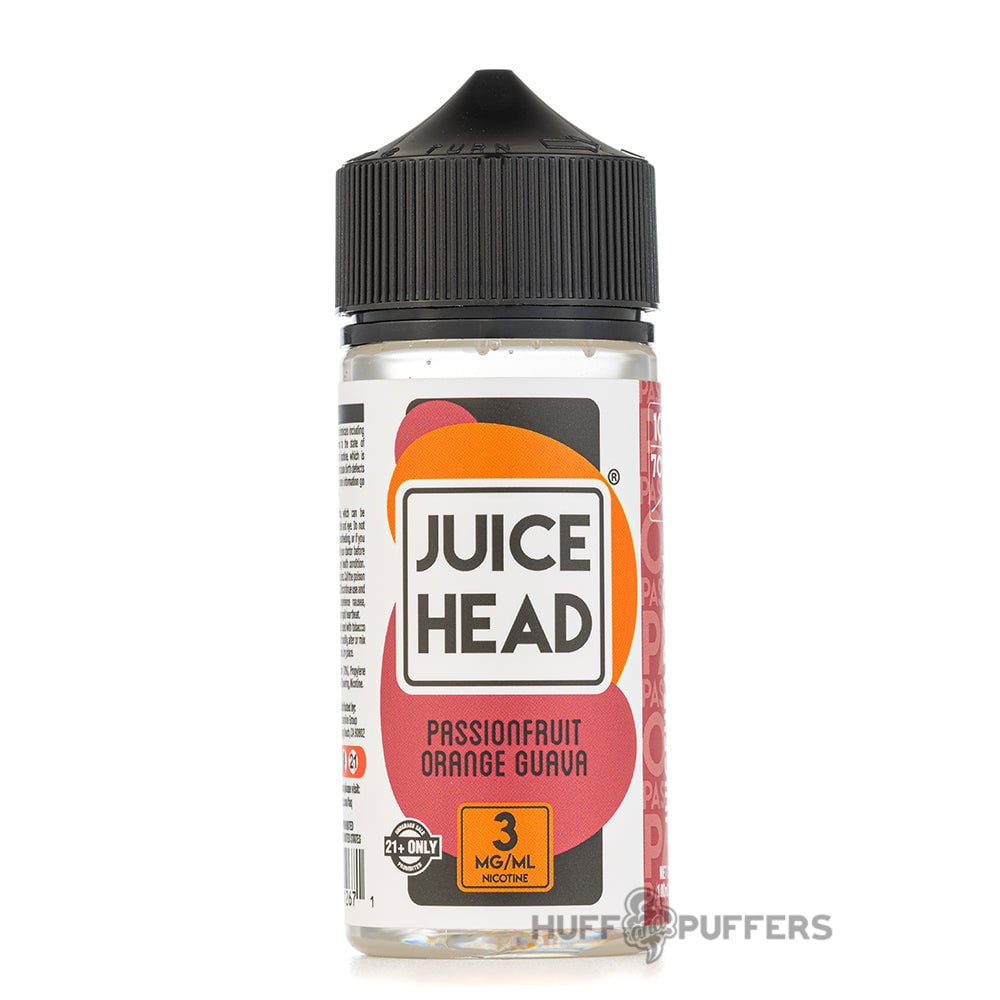 passion fruit vape juice Head - Passionfruit Orange Guava 100mL SW15000 FLAVOUR:PINA COLADA ICE Lost Angel Vape Review: