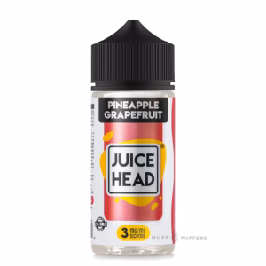 juice head pineapple grapefruit e juice 100ml Juice Head Pineapple Grapefruit E-Juice 100mL