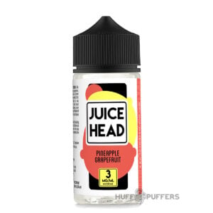 pineapple grapefruit juice head e-juice 100ml