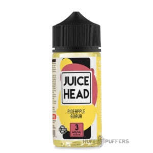 pineapple guava juice head e-juice 100ml