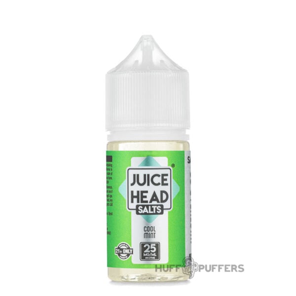 juice-head-salt-nic-cool-mint-30ml Juice Head Salt Cool Mint 30ml