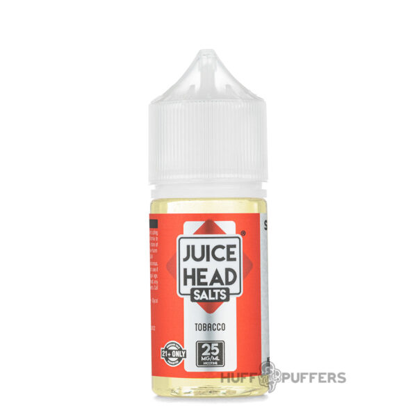 juice-head-salt-nic-tobacco-30ml Juice Head Salt Tobacco 30ml