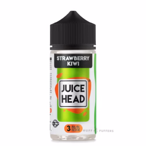 juice head strawberry kiwi e juice 100ml Juice Head Strawberry Kiwi E-Juice 100mL