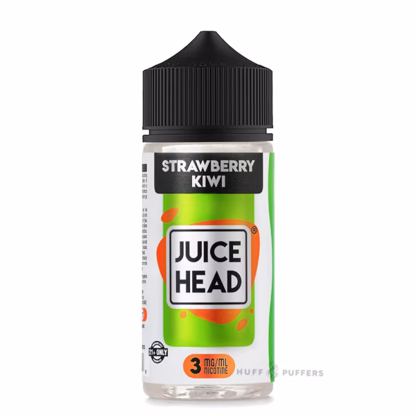 juice head strawberry kiwi e juice 100ml Juice Head Strawberry Kiwi E-Juice 100mL