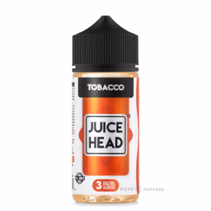 juice head tobacco e juice 100ml Juice Head Tobacco E-Juice 100mL