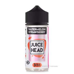 juice head watermelon strawberry e juice 100ml Juice Head Watermelon Strawberry E-Juice 100mL