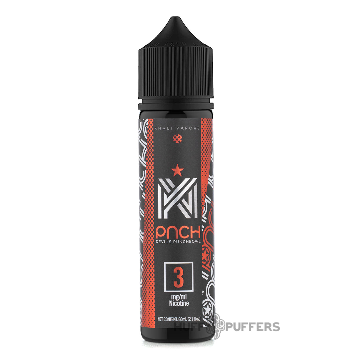 devils punchbowl vape juice flavor Devil's E-Liquid Twist Freebase Vape Juice extra strength Flavor:PINK PINEAPPLE
