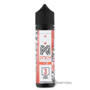 devil's punchbowl ice khali vapors e-juice 60ml
