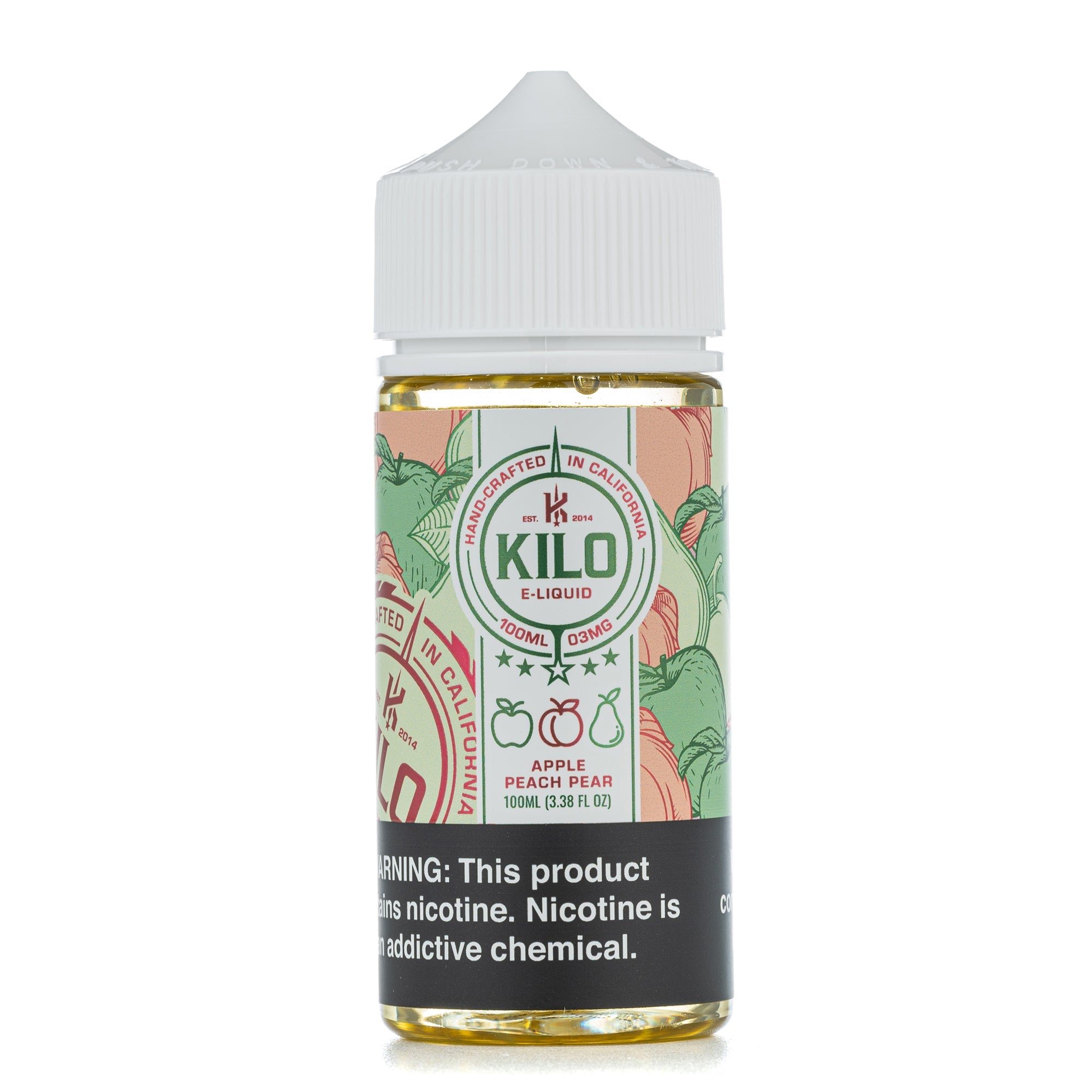 kilo vape juice discontinued Apple Peach Pear E-Juice 100mL — $12.99 Flavor:Strawnana Ice Cream Excise 27.00 where are raz vapes