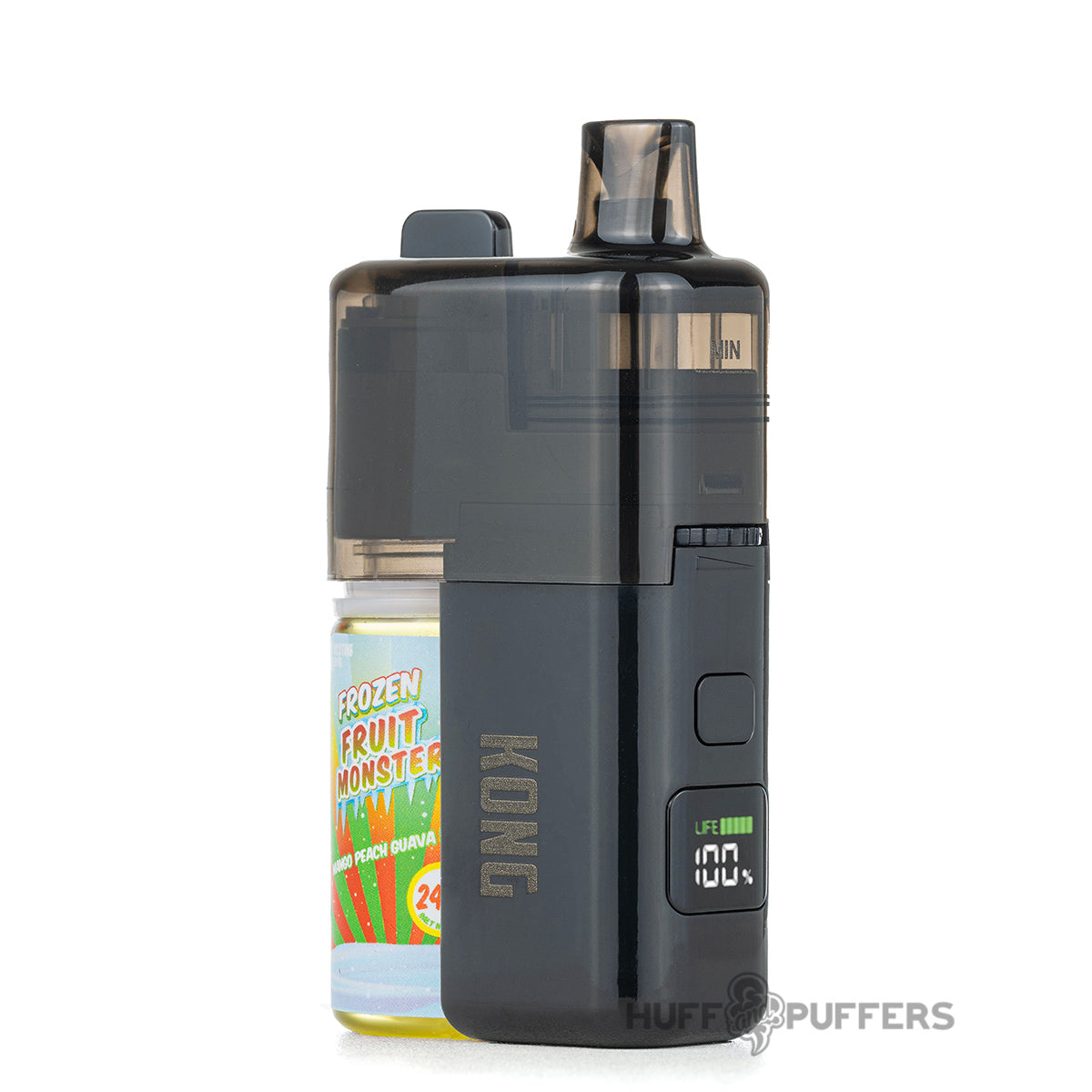 kong vape juice by Zilla x Monster Labs Disposable Vape — $9.99 Flavour:Strawberry Peach Foger Switch Pro 30k canhardware