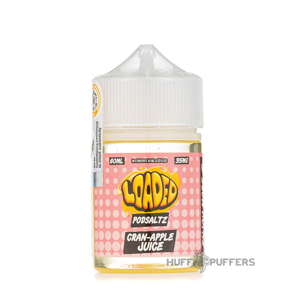 60 nic vape juice Loaded Cran-Apple Salt E-Liquid — $10.99 HYDE Flavor:Watamelon Vuse ePods | ePod