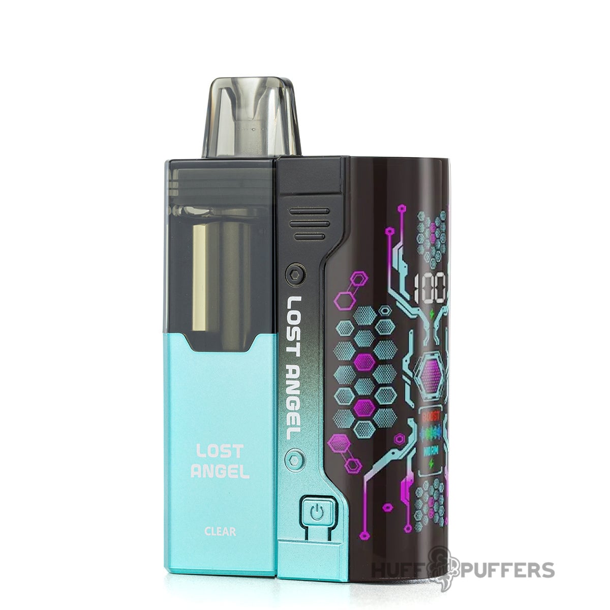 lost angel vape cartridge Mate 50K Kit — $17.99 Top 3 Nicotine Free woody Flavour:Frozen Peach