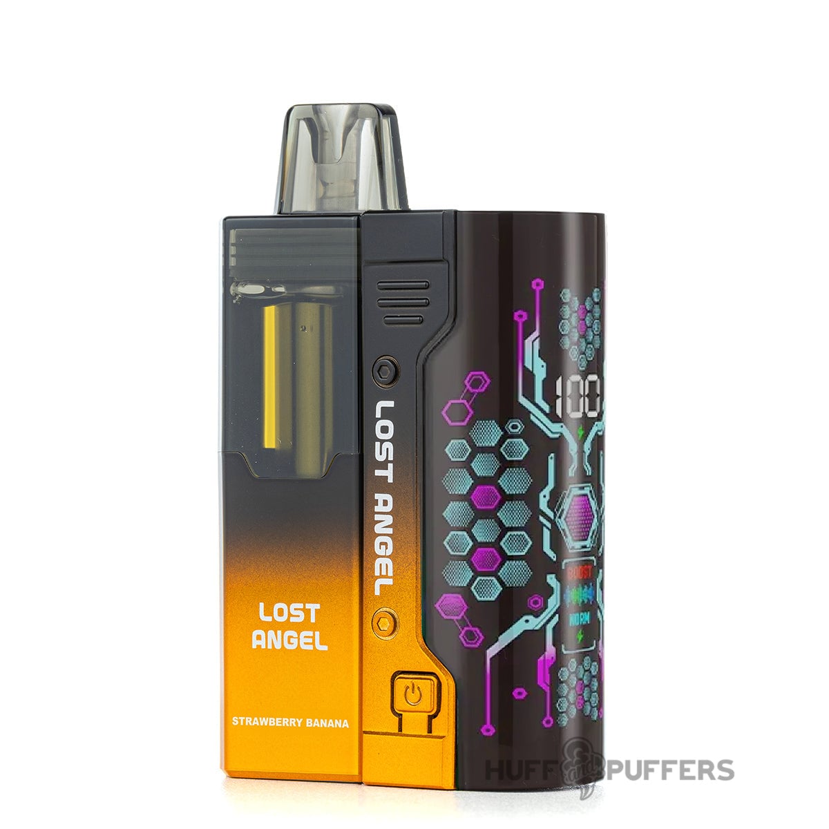lost angel mate vape flavors 50K Kit — $17.99 Mr. Fog Aura 60k Salt Nic Flavor:ICY Mint