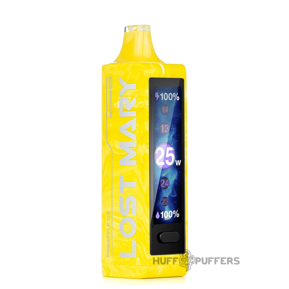 lost mary vape flavors 20 000 MO20000 Pro Disposable epod quick charge Select Flavor ::Mango Chill North 5000 Disposable