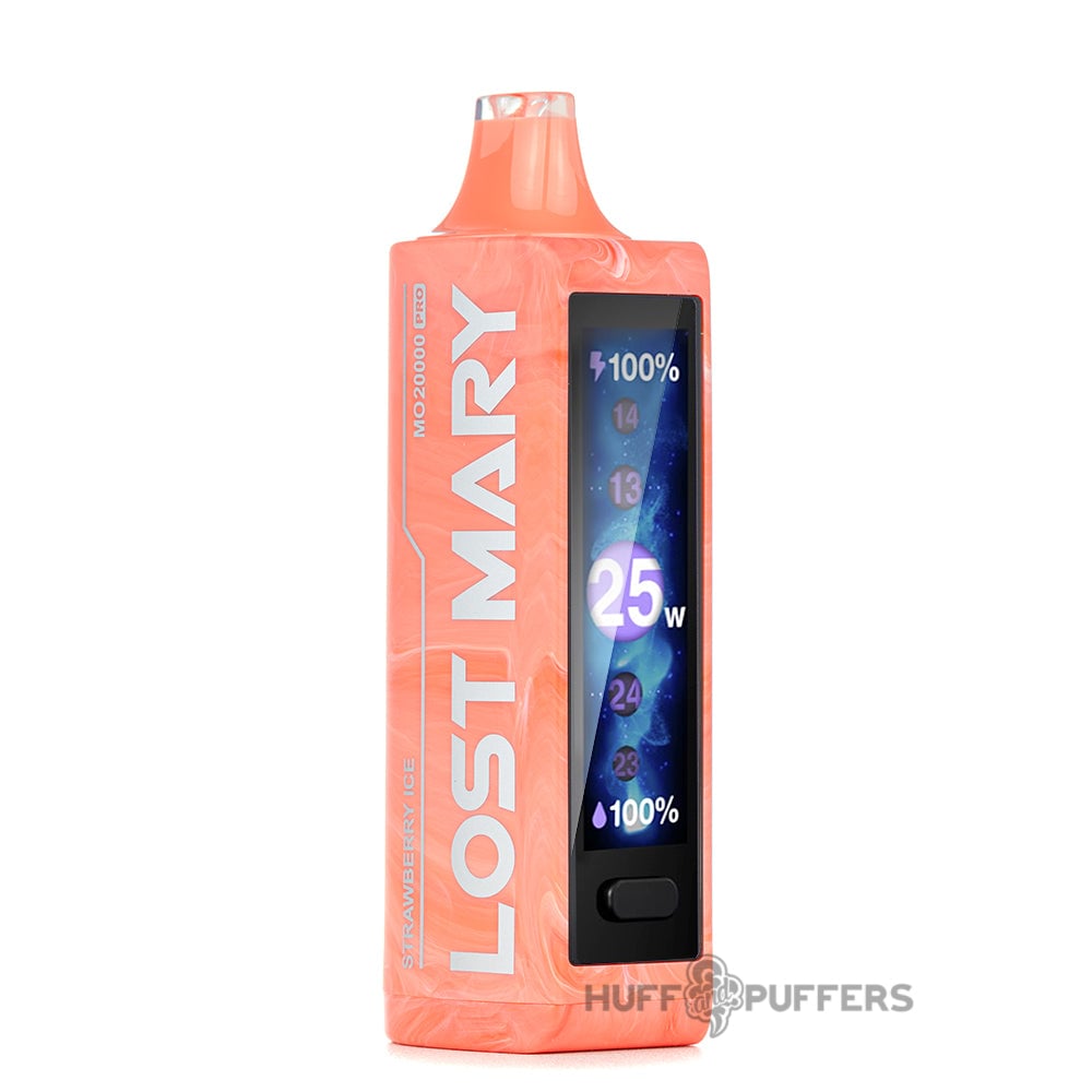 lost mary turbo 20000 MO20000 Pro Disposable Vape — $14.99 Choose Flavor:Straw Guava 9000 PUFFS The Truth: Why Did