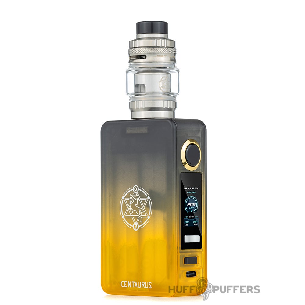 lost vape mod Centaurus N200 — Kit for $54.99 juul bringing back flavors Color|Assorted Colors Color:Watermelon Cotton Candy
