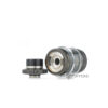Lost Vape Centaurus Sub Ohm Tank laying down view of top fill port