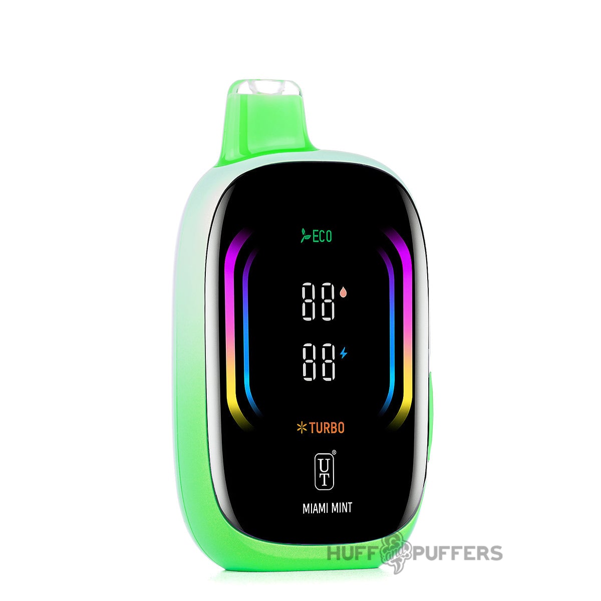 flum mello clear green Float Pro Disposable Vape are flavored vapes legal language--en Flavors:ALOE GRAPE