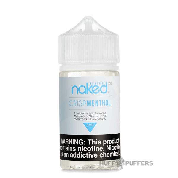 naked-100-crisp-menthol-e-juice crisp menthol naked 100 e-juice 60ml bottle