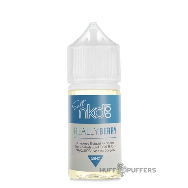 naked-100-salt-really-berry-30ml Naked 100 Salt Really Berry E-Juice 30ml