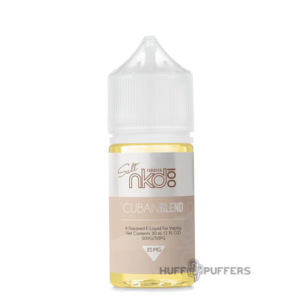 naked-100-salt-tobacco-cuban-blend Naked 100 Salt Tobacco Cuban Blend E-Juice 30mL