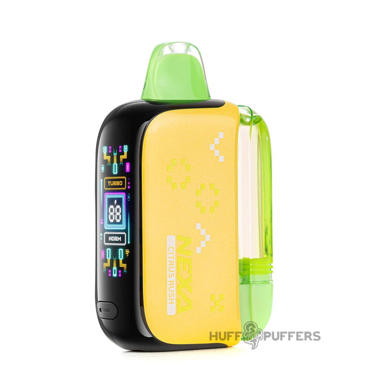 nexa vape flavor Pix Disposable - 35K Puffs Choose Your Coil Type From This Dropdown Menu:0.6ohm (5W-25W) Best RDAs 2026 - fume pro