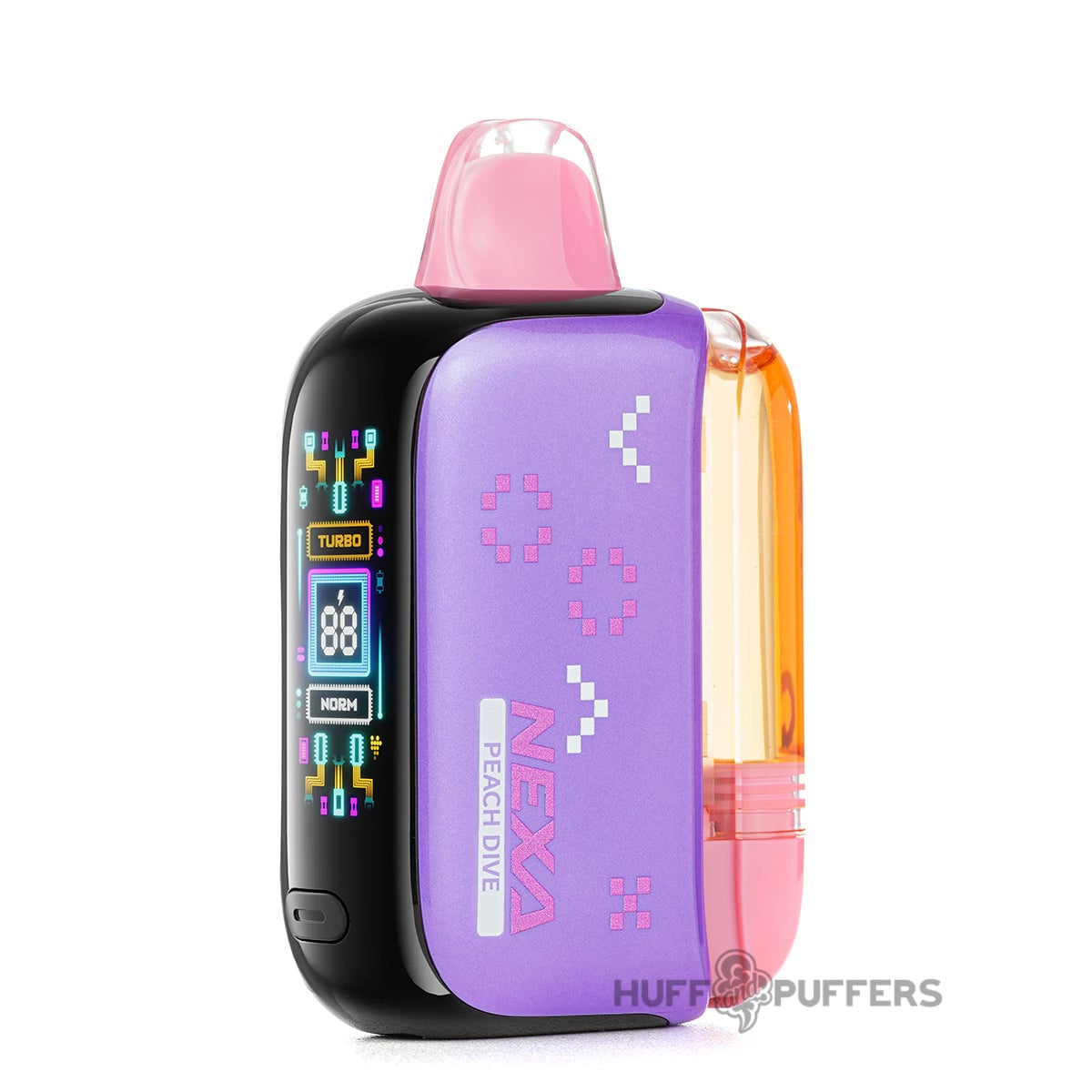 nexa vape tank replacement Pix 35K Disposable MR. FOG SWITCH PODS 3MG ( 0.3% ) Strength:00MG