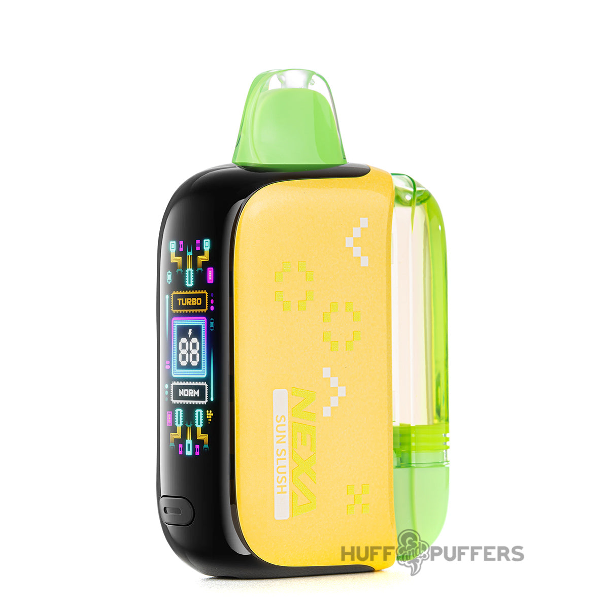 sun slush nexa vape flavor Pix Disposable - 35K Puffs Formaldevaping Hyde Vape: Complete Most Popular Choose Flavor:Red Strawberry Raspberry