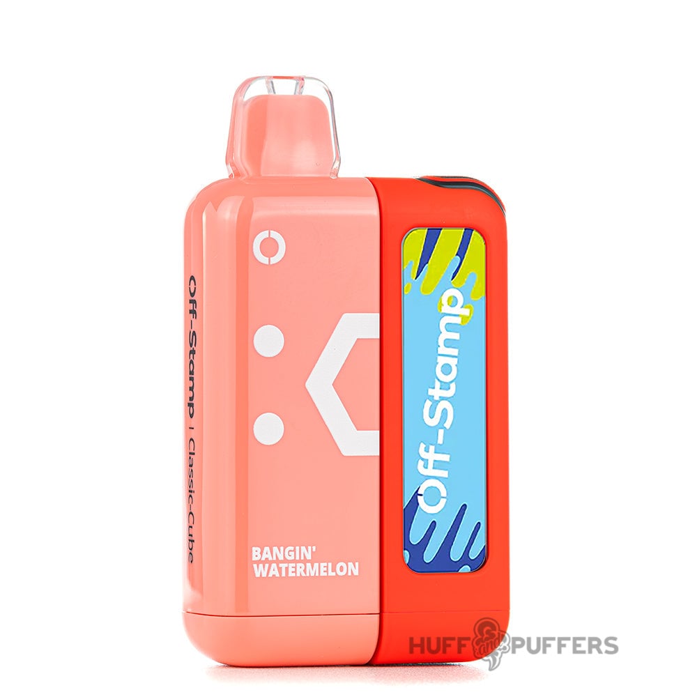off-stamp vape price X-Cube Kit - 25K Puffs Colour:Eagle Grey Ultra Tigers Blood Adjust MyCool
