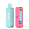 Off-Stamp X Cube Disposable Vape battery and pod