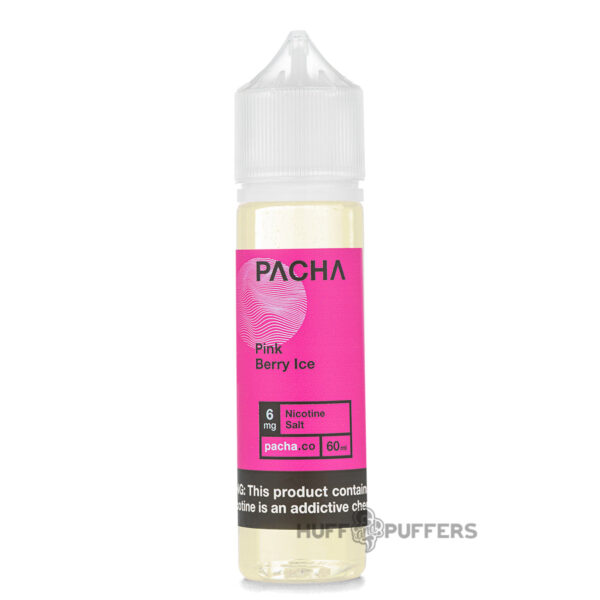pacha-pink-berry-ice-60ml Pacha Pink Berry Ice E-Juice 60mL