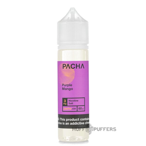pacha-purple-mango-60ml Pacha Purple Mango E-Juice 60mL