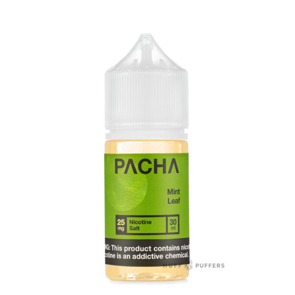 pacha-salt-mint-leaf-30ml PACHA Salt Mint Leaf 30mL