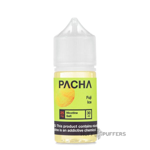 pacha-salt-nic-fuji-ice-30ml Pacha Fuji Ice Salt Nicotine E-Juice 30ml
